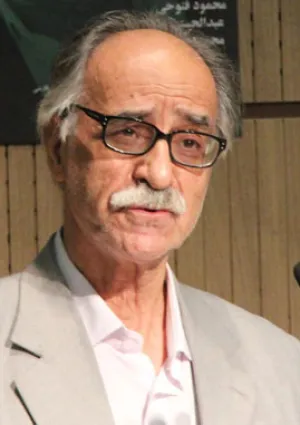 محمود عابدی