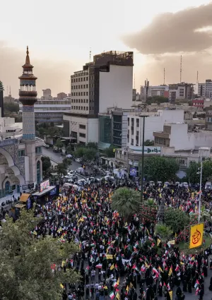 میدان فلسطین (تهران)