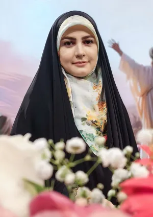 فاطمه رضاپور