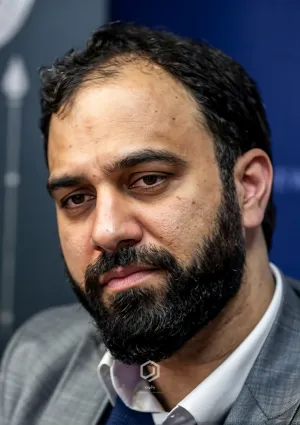 سید مهدی حسینی (خبرنگار)