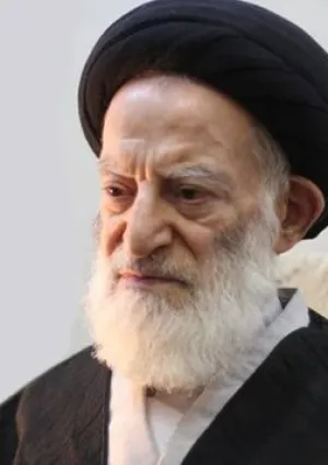 سید موسی شبیری زنجانی