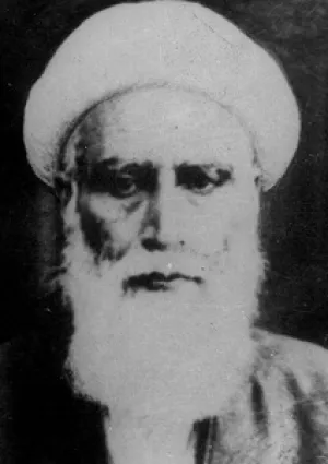 میرزا علی شیرازی