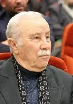 عسگر شاهی زاده اردبیلی