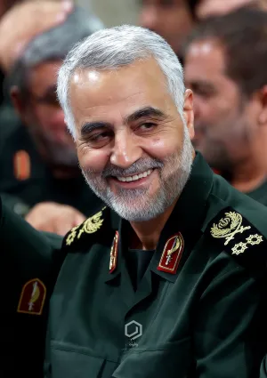 قاسم سلیمانی