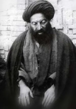 سید محمدکاظم طباطبایی یزدی