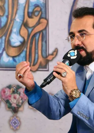 سید رضا نواب