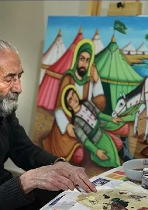 محمد فراهانی