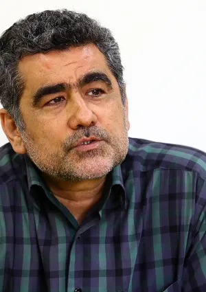 محمد قاسمی‌پور