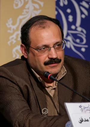 حمیدرضا مدقق