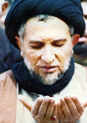 سید حسین آیت‌اللهی
