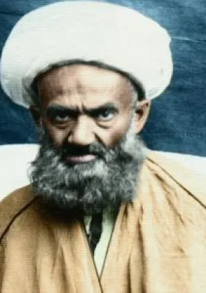 حسنعلی نخودکی اصفهانی