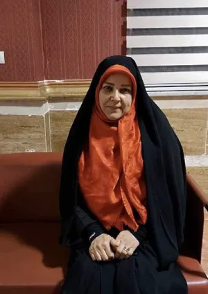 سکینه زائری