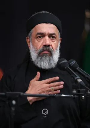 محمود کریمی