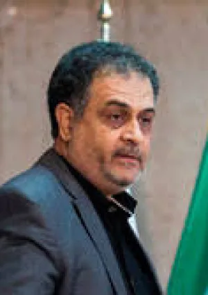 علیرضا مسرتی