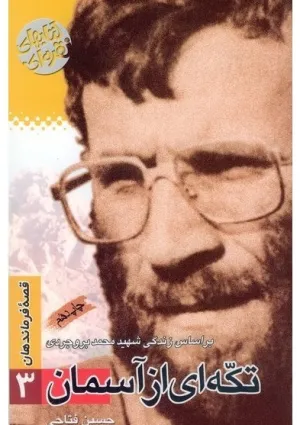 تکه‌ای از آسمان (کتاب)