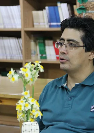 شهرام شفیعی