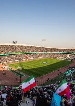 جشن بزرگ سلام فرمانده