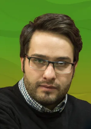 امید روشن بین