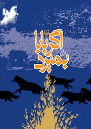 اگر بابا بمیرد (کتاب)