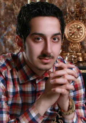 امیر فرخنده