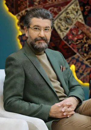 امیرحسین مدرس