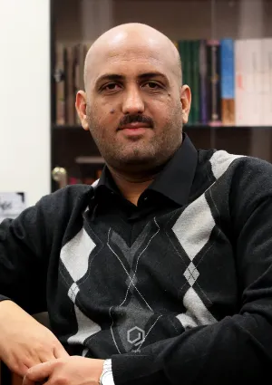 مهدی قزلى
