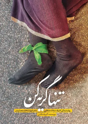 تنها گریه کن (کتاب)