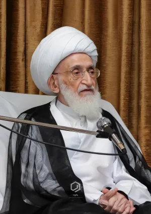 حسین نوری همدانی