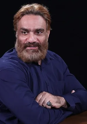 انوش معظمی