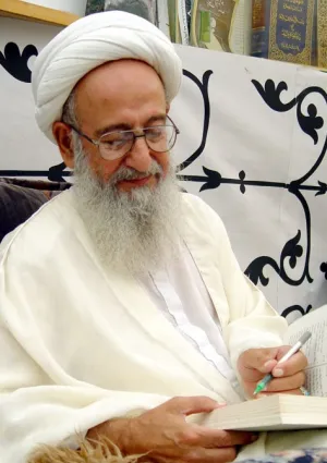 محمد صادقی تهرانی