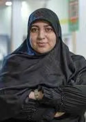 لیلا مهدوی