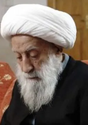 میرزا جواد تبریزی