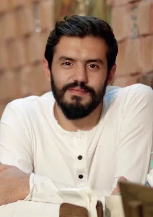 محمدرضا بورونی