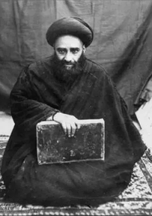 سید محمدحجت کوه‌کمره‌ای