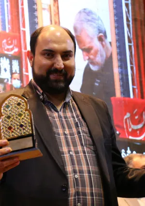 مصطفی توفیقی