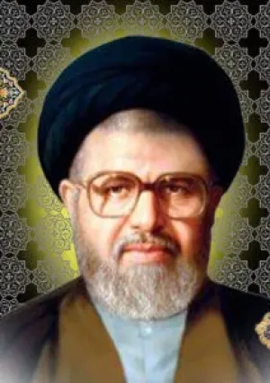 سید منیرالدین حسینی الهاشمی