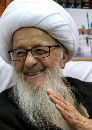 حسین وحید خراسانی