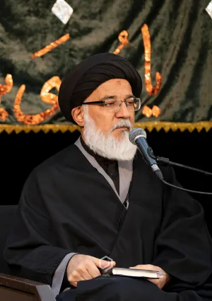 سید محمدمهدی میرباقری