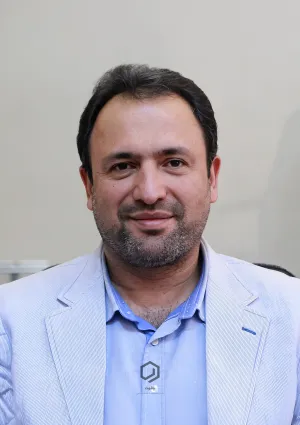 محمدرضا پورزرگری