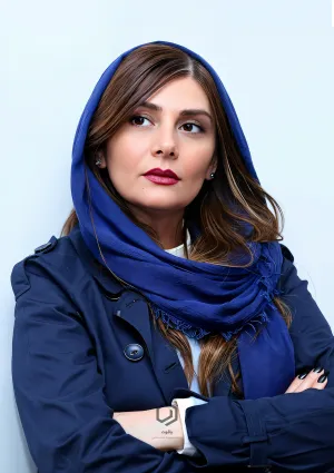 هنگامه قاضیانی