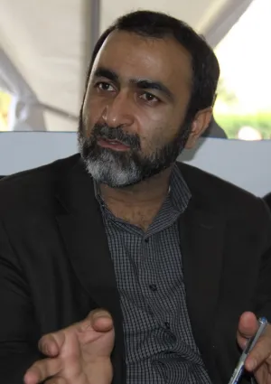 سید عارف علوی