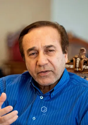 محمد گلریز