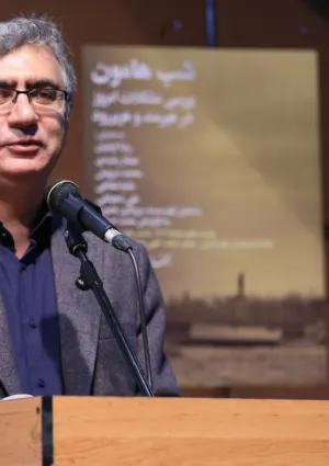 محمد احسانی (مستندساز)