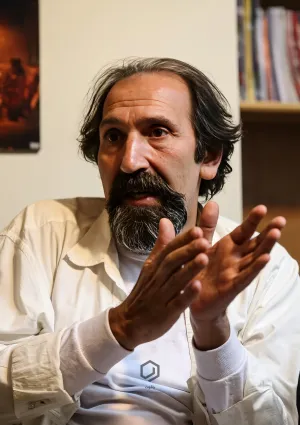 داوود میرباقری