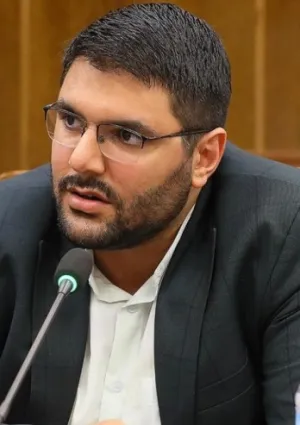 سید رضا کاظمی
