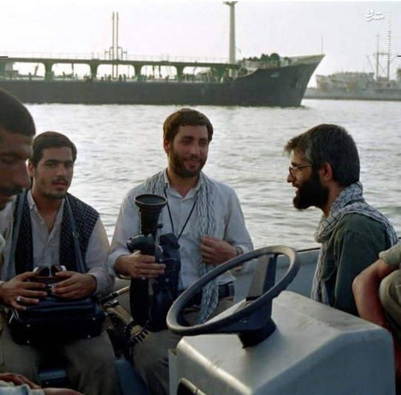 حاتمی کیای جوان