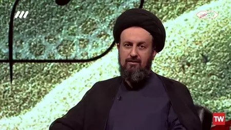 سید علیاصغر علوی در قاب شبکه سه سیما