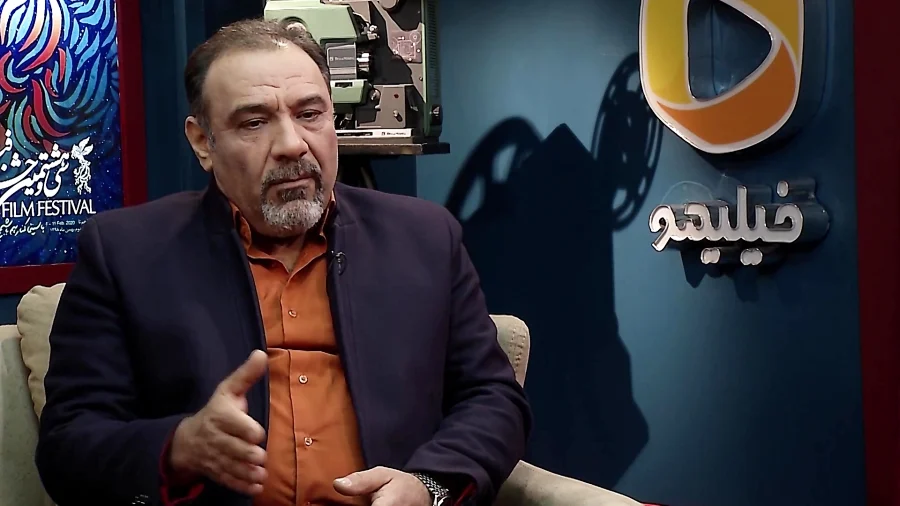 اعلام آراء مردمی سی و هشتمین جشنواره فجر توسط علی آشتیانیپور در برنامه کافه آپارات